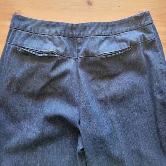 Talbot's Petite Stretch Denim ~ 10 - Picture 4 of 8